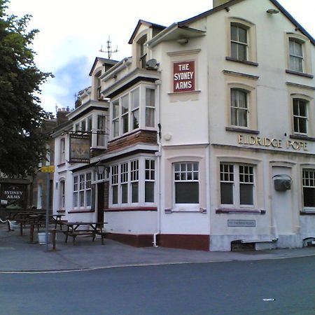 Hotel The Sydney Arms à Dorchester Extérieur photo