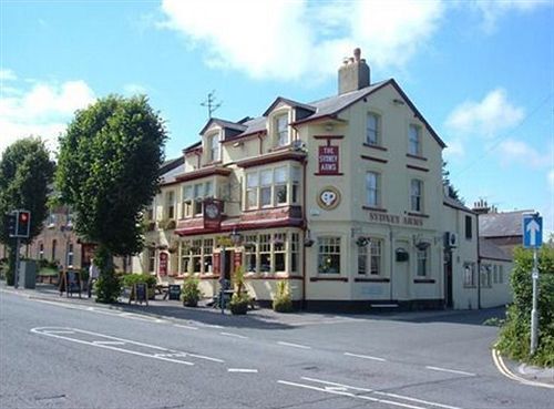 Hotel The Sydney Arms à Dorchester Extérieur photo